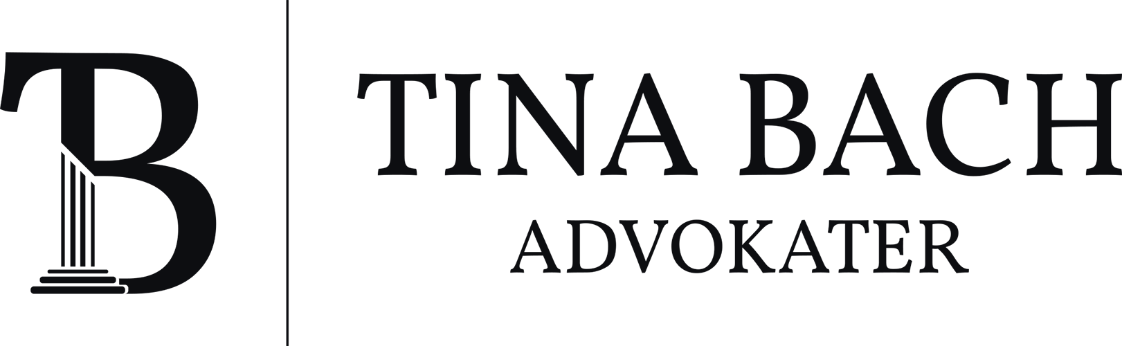 Tina Bach Advokater